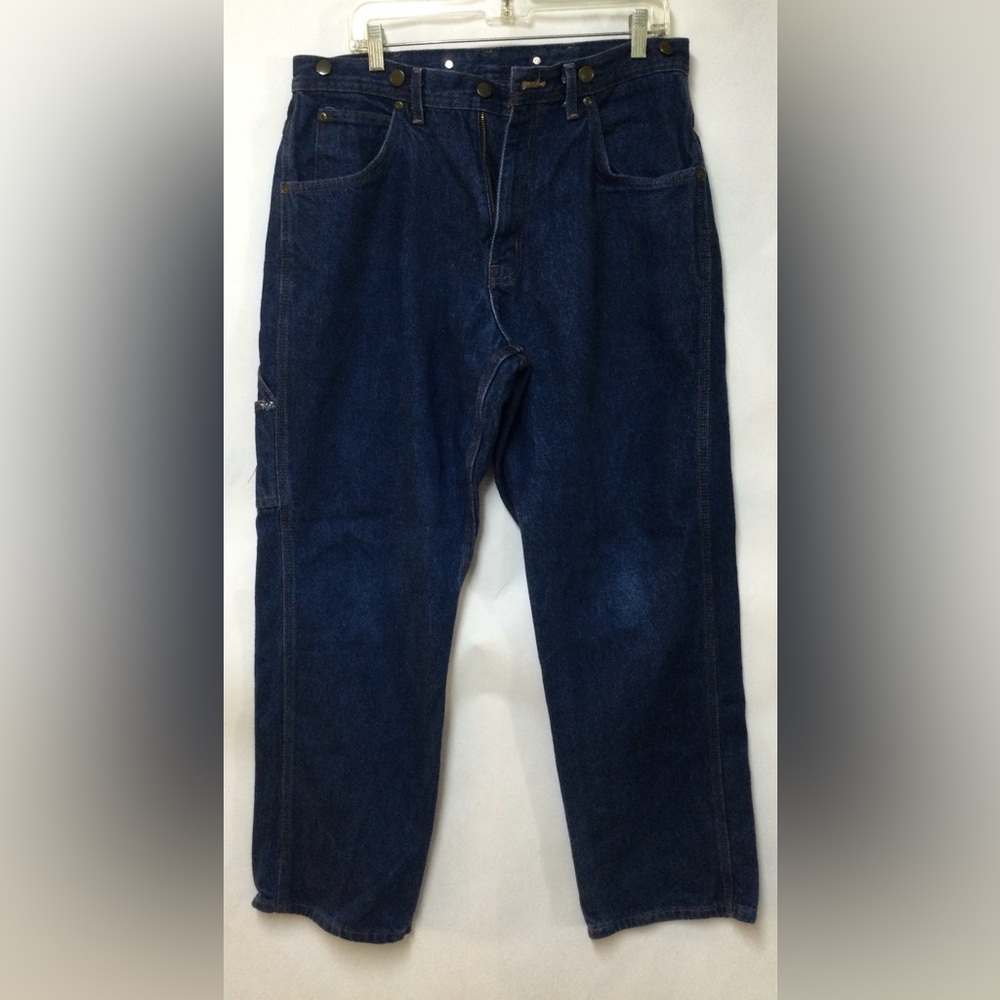 Keys Work Blue Jeans. 36X30